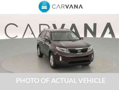 Kia Sorento (2014)