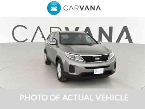 2014 Kia Sorento