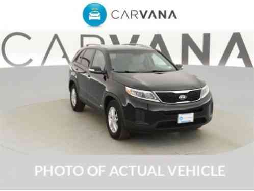 Kia Sorento (2014)