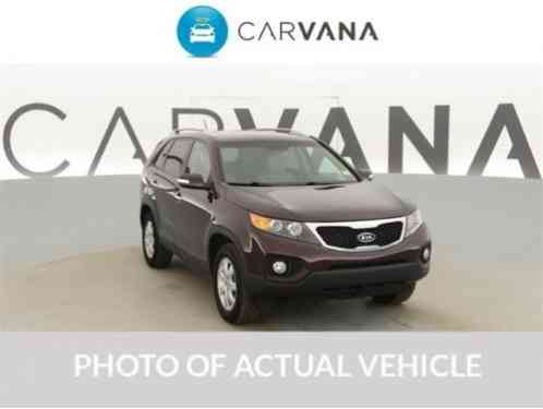 2013 Kia Sorento