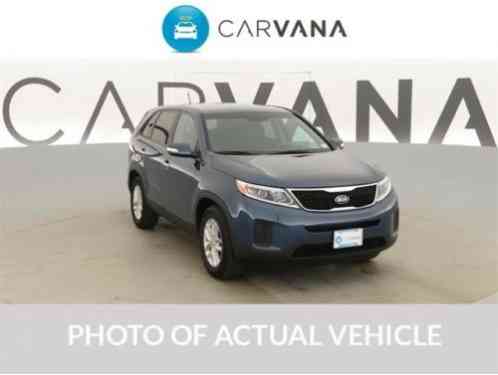 Kia Sorento (2014)