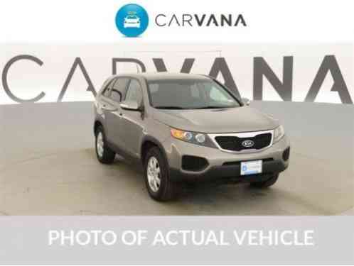 Kia Sorento (2011)