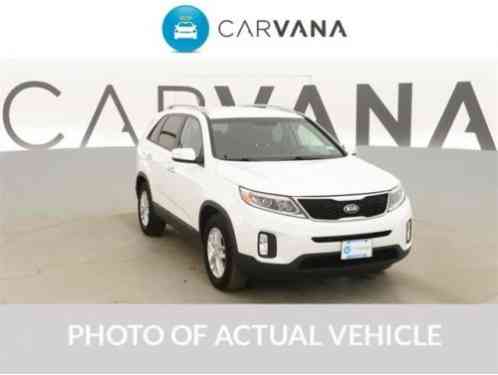 Kia Sorento (2014)