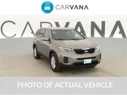 Kia Sorento (2014)