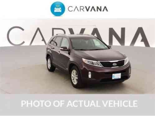 Kia Sorento (2014)