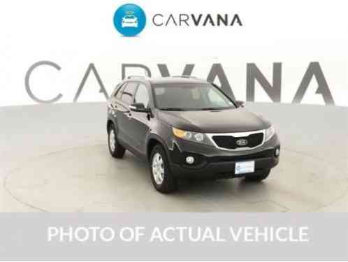 Kia Sorento (2013)