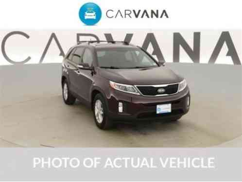 Kia Sorento (2014)