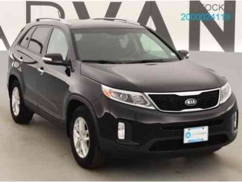 2014 Kia Sorento