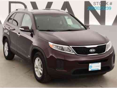 Kia Sorento (2014)