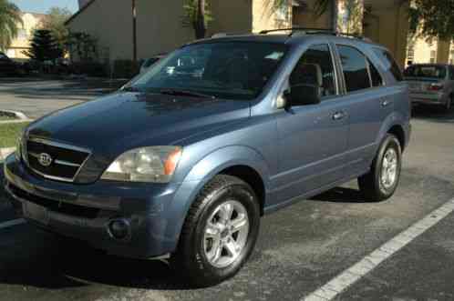 Kia Sorento (2004)