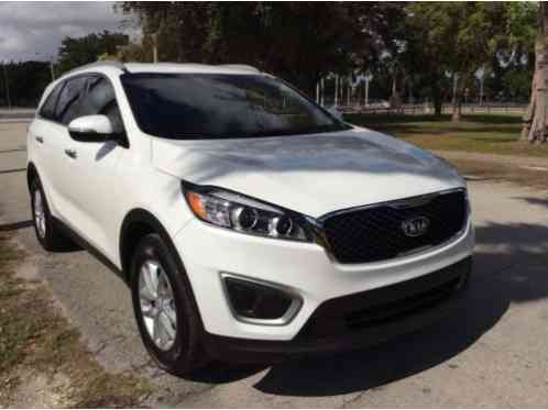 2016 Kia Sorento