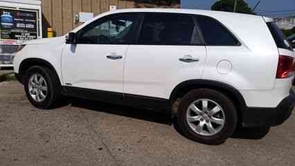 2012 Kia Sorento