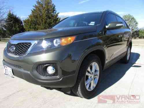 Kia Sorento (2013)