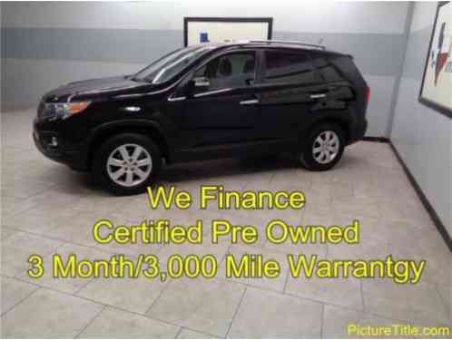 2011 Kia Sorento LX SUV Heated Seats Texas Trade In