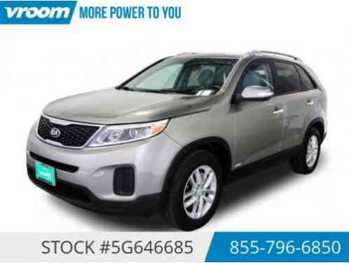 Kia Sorento LX V6 Certified 2015 (2015)