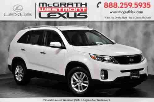 Kia Sorento LX w/Back up Camera (2014)