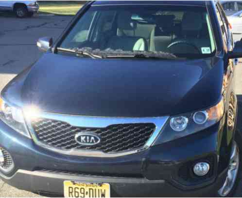 Kia Sorento (2012)