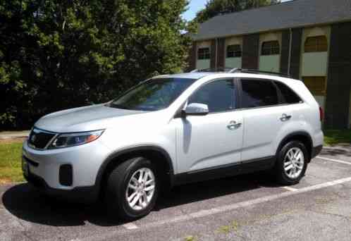 Kia Sorento (2014)