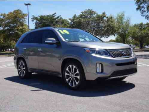 Kia Sorento (2014)