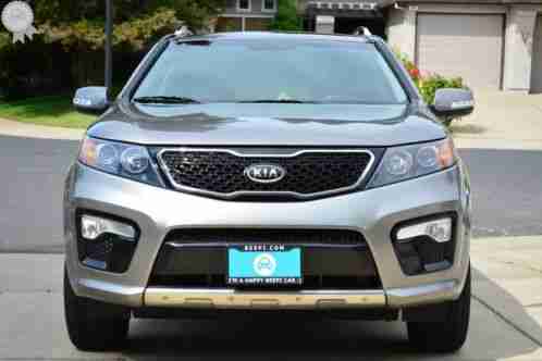 Kia Sorento (2013)