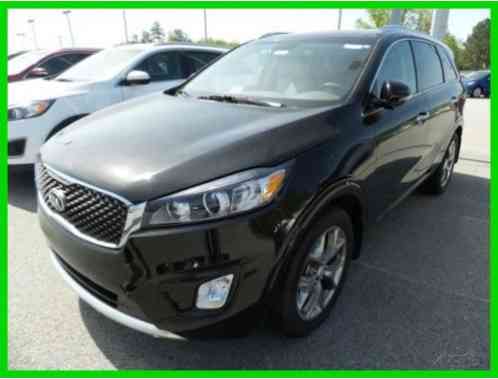 2016 Kia Sorento