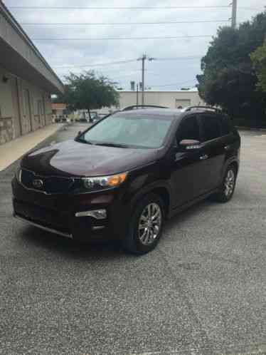 Kia Sorento (2013)