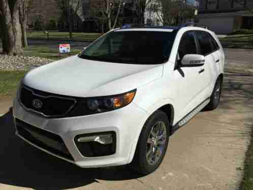 2013 Kia Sorento