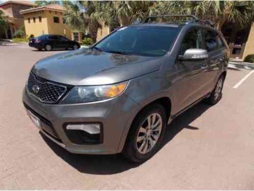 2012 Kia Sorento