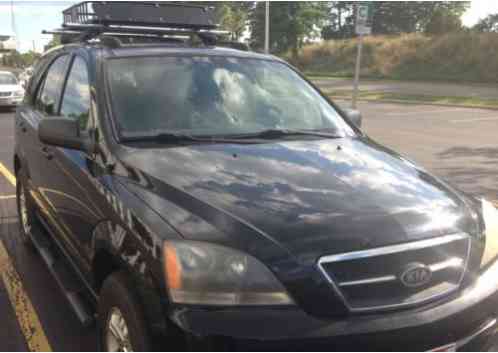 2005 Kia Sorento V6