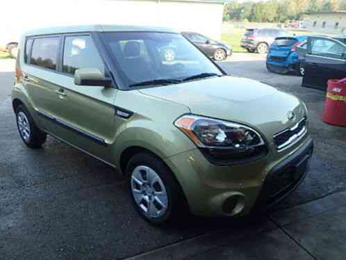 Kia Soul (2012)