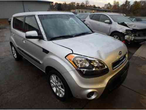 Kia Soul (2012)