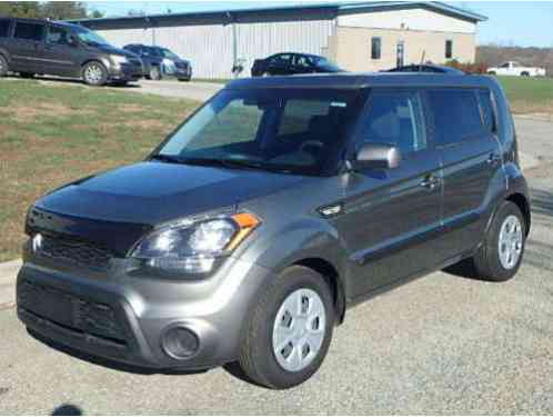 Kia Soul (2013)