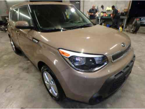 Kia Soul (2015)