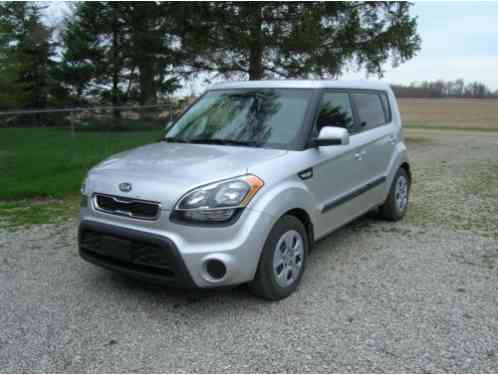 2012 Kia Soul