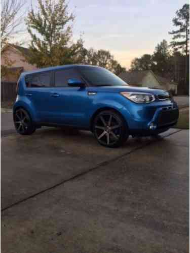 Kia Soul (2015)