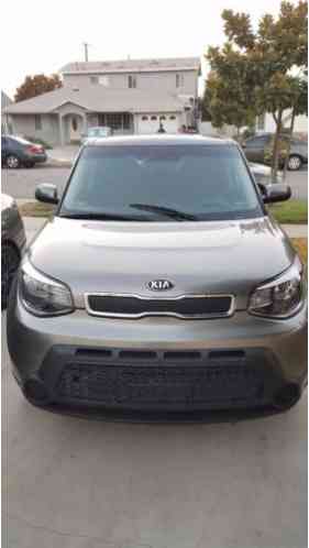 Kia Soul (2014)