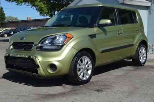 Kia Soul (2012)