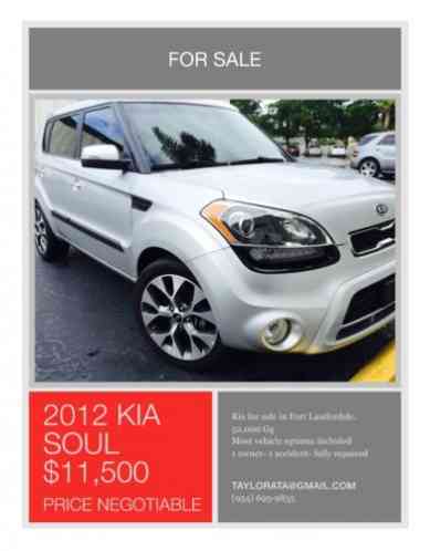 Kia Soul (2012)