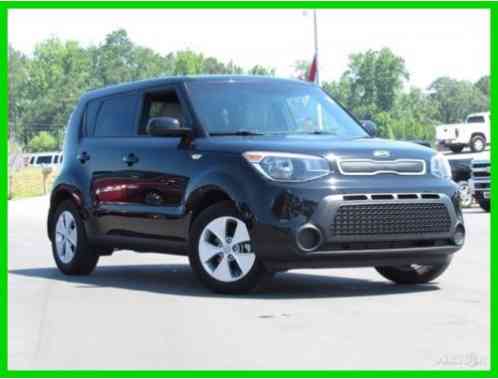 Kia Soul (2014)