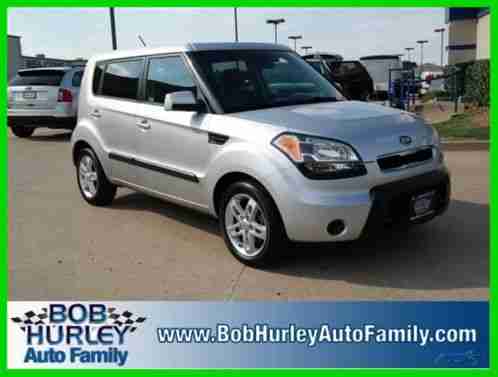 2011 Kia Soul +