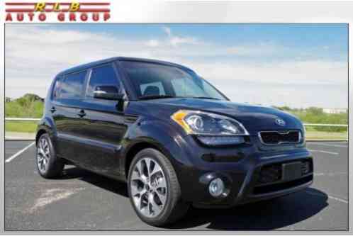 2013 Kia Soul !