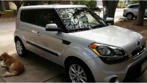 Kia Soul (2012)