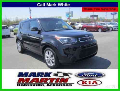 Kia Soul + (2014)