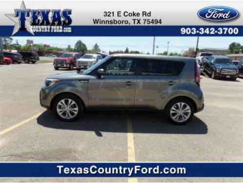 Kia Soul (2016)