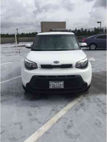 Kia Soul (2015)