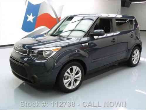 2015 Kia Soul + 2. 0L AUTO BLUETOOTH ALLOY WHEELS