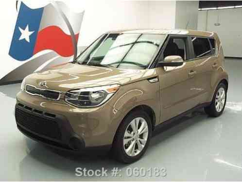 2014 Kia Soul + 2. 0L AUTO CRUISE CTRL ALLOY WHEELS