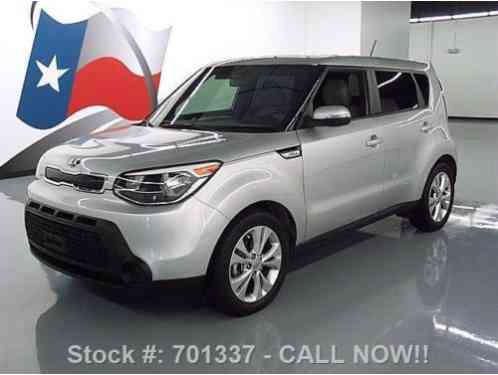 Kia Soul + 2. 0L AUTO CRUISE CTRL (2014)