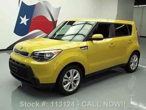 Kia Soul + 2. 0L AUTOMATIC CRUISE (2015)