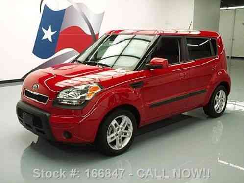 2010 Kia Soul 2010 + 2. 0L AUTOMATIC CRUISE CTRL ALLOYS 7K MI